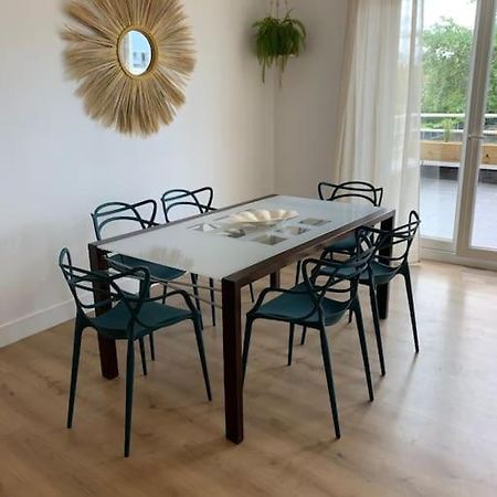 Au 154 Bis - Joli Appartement Avec Grande Terrasse Et Proche De La Plage A Malo Дюнкерк Экстерьер фото